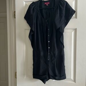 Ted Baker SZ 1 US 4 short jumpsuit